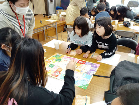 楽しかったね!国際交流&おくちからだプロジェクト ~11月のつながる食堂のご報告