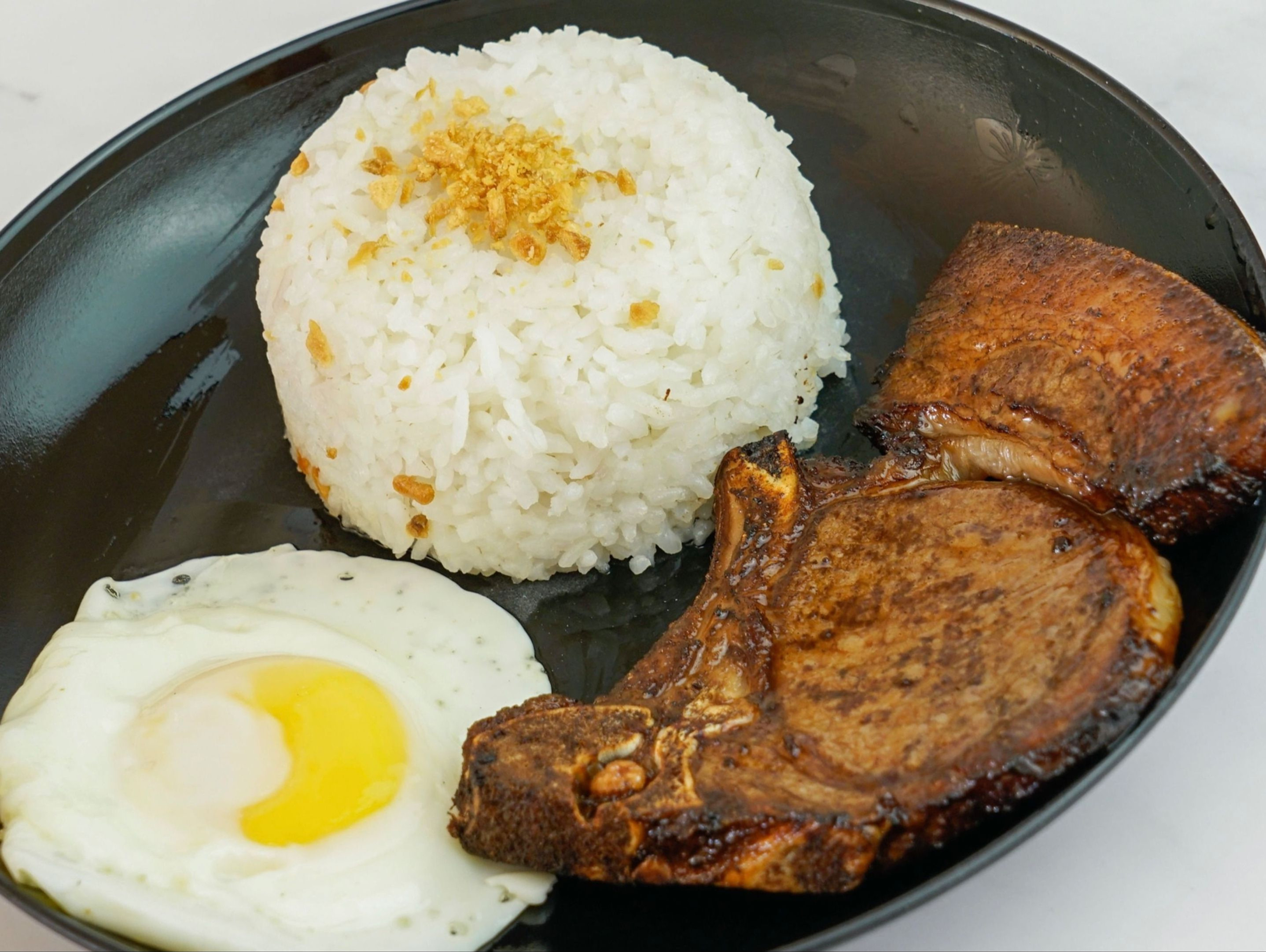 Porkchop Silog
