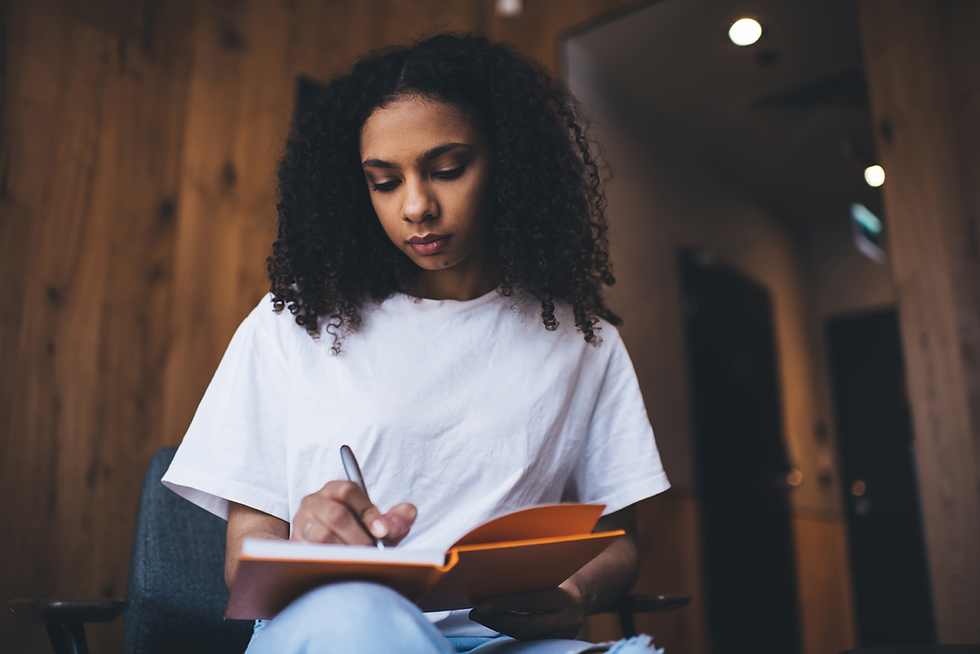 Part I ~ Let Us Remember: Reflections from Adolescence ~ Ciara Fanlo
