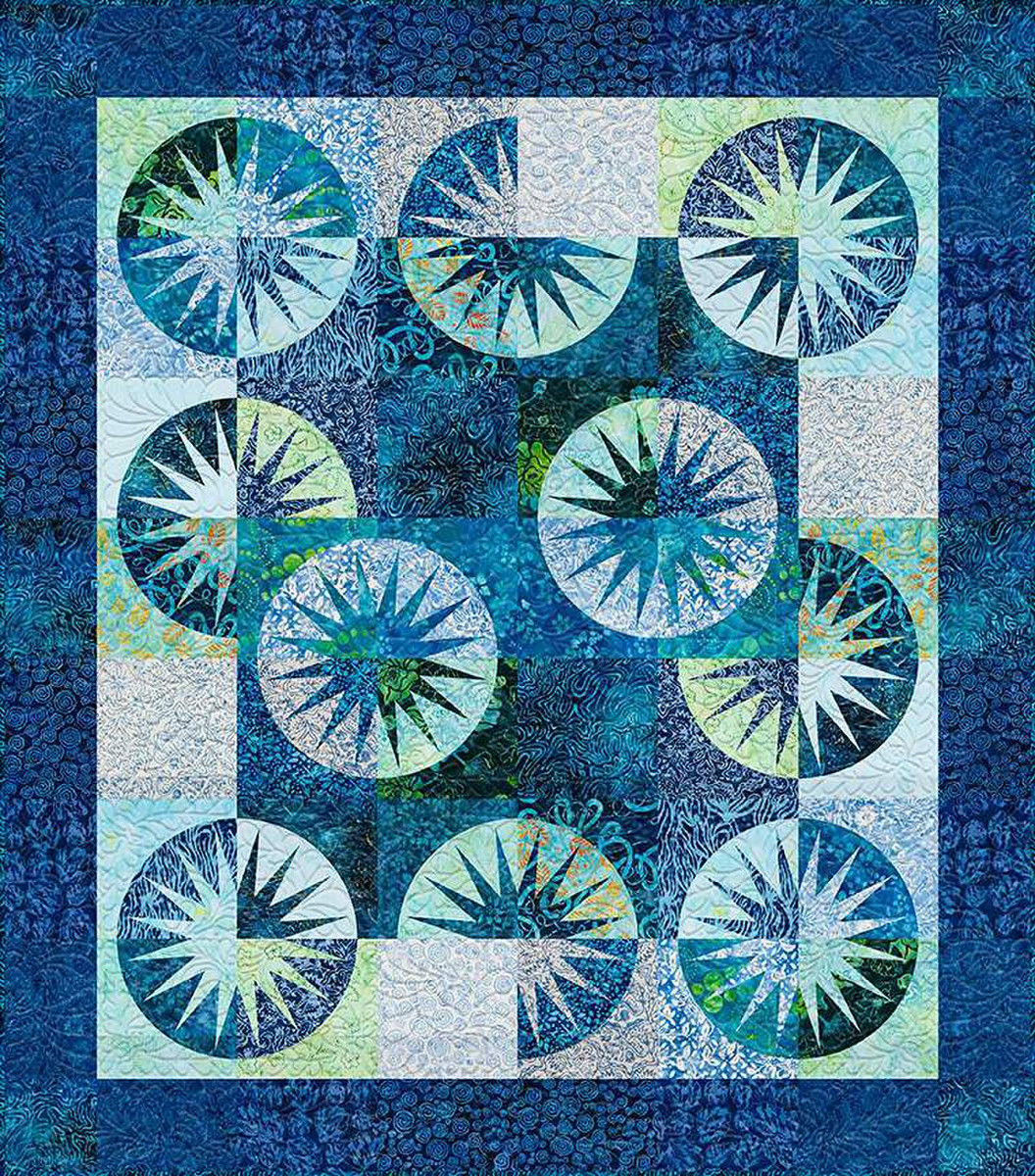 Quiltworx Desert Sky Quilt Pattern