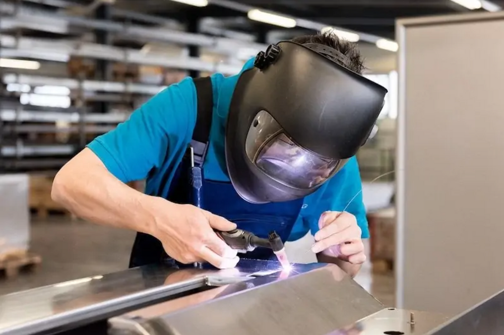 The 9 Types of Welding Processes and Their Uses