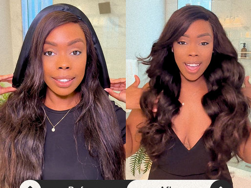 Effortless Ways to Achieve Heatless Curls