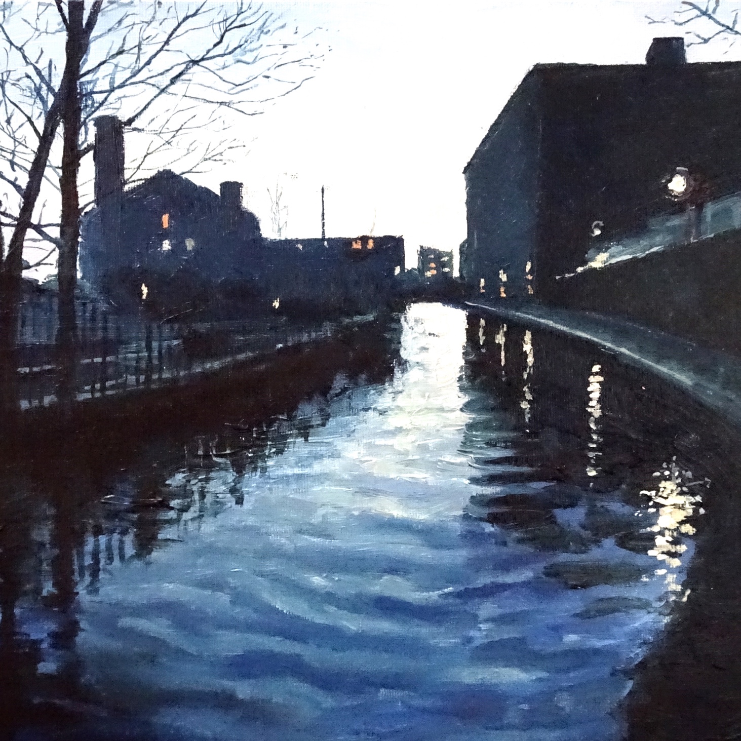 Henry Martin Paintings henry Art Manchester Northern Quarter