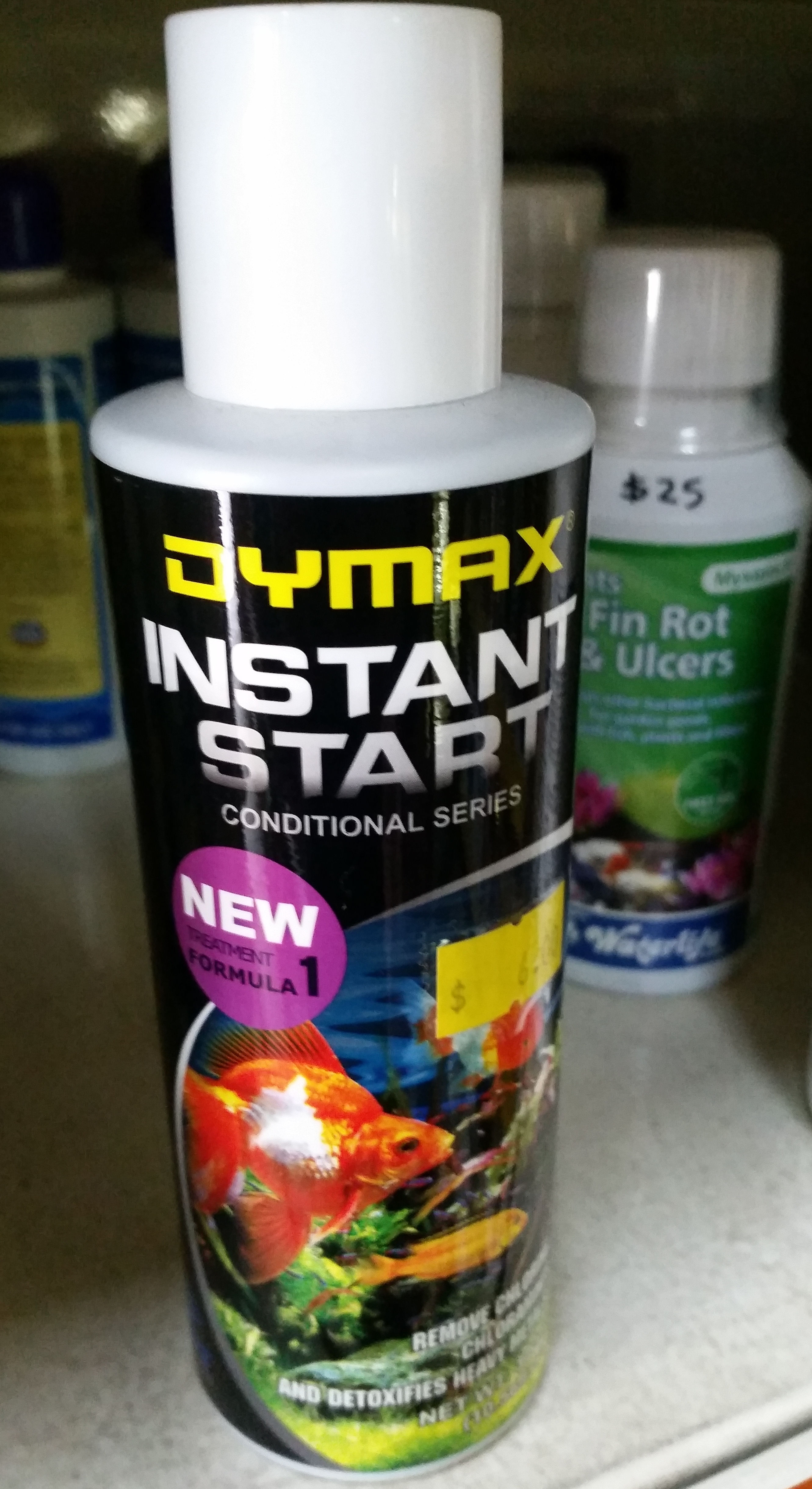 Dymax Instant Start