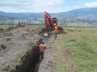 SAP Pesillo Imbabura, un sueño que pronto será una realidad