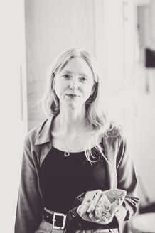 Portrait of Lilli Fichtner by photographer Pete Millson.