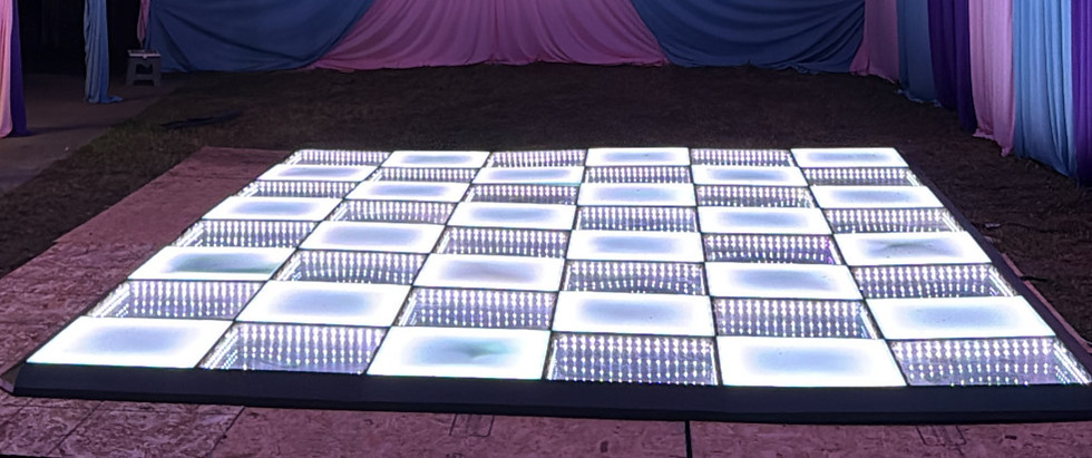 Dance Floor for rent