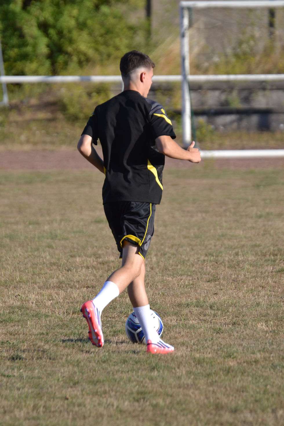Retour en images sur le match amical face à Auchel 