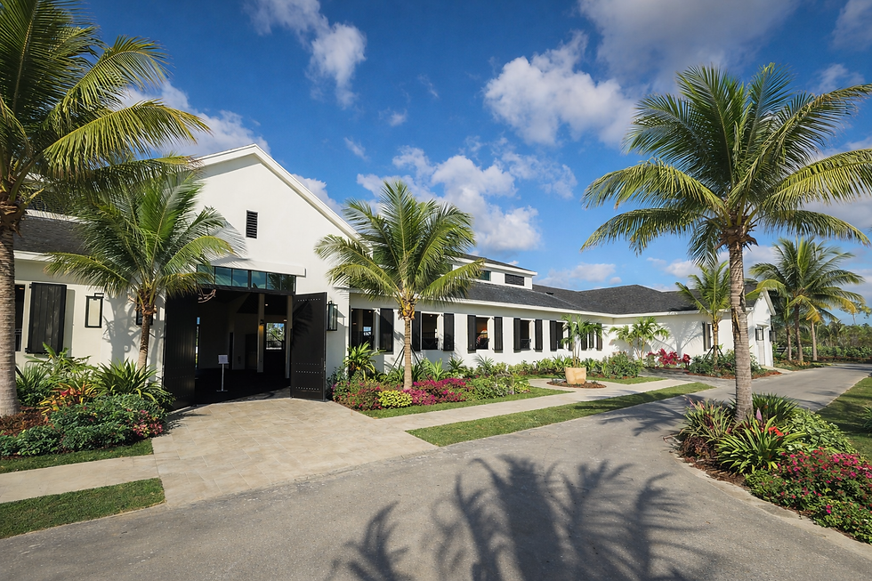ALBANY BAHAMAS EQUESTRIAN CENTER