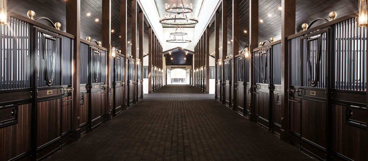 TERRANOVA EQUESTRIAN CENTER INSITE DESIGN GROUP