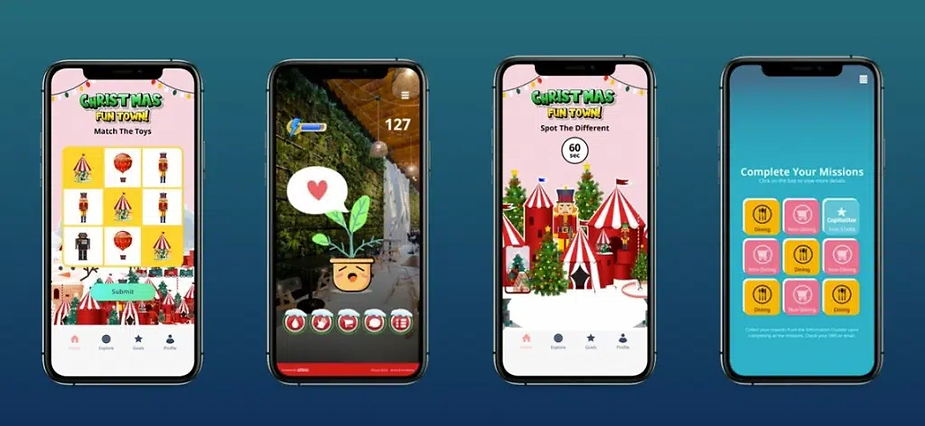 Gợi ý 5 ý tưởng thực hiện marketing gamification tại trung tâm thương mại vào dịp lễ hội