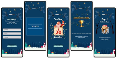 Những ý tưởng hay nhất giúp doanh nghiệp tận dụng Gamification vào dịp Giáng Sinh