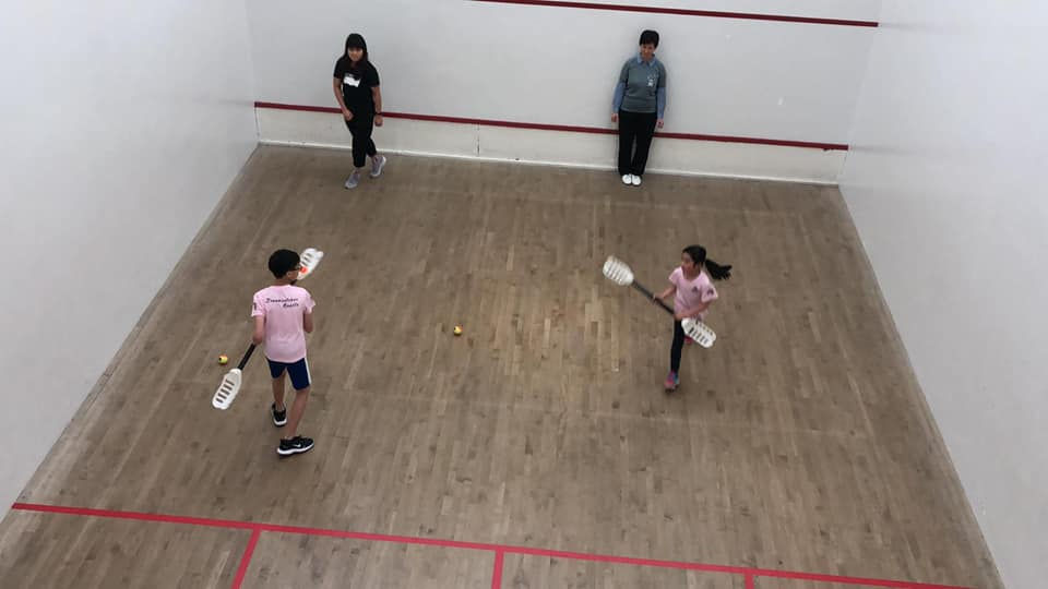 第二屆香港VX球錦標賽(U16組)