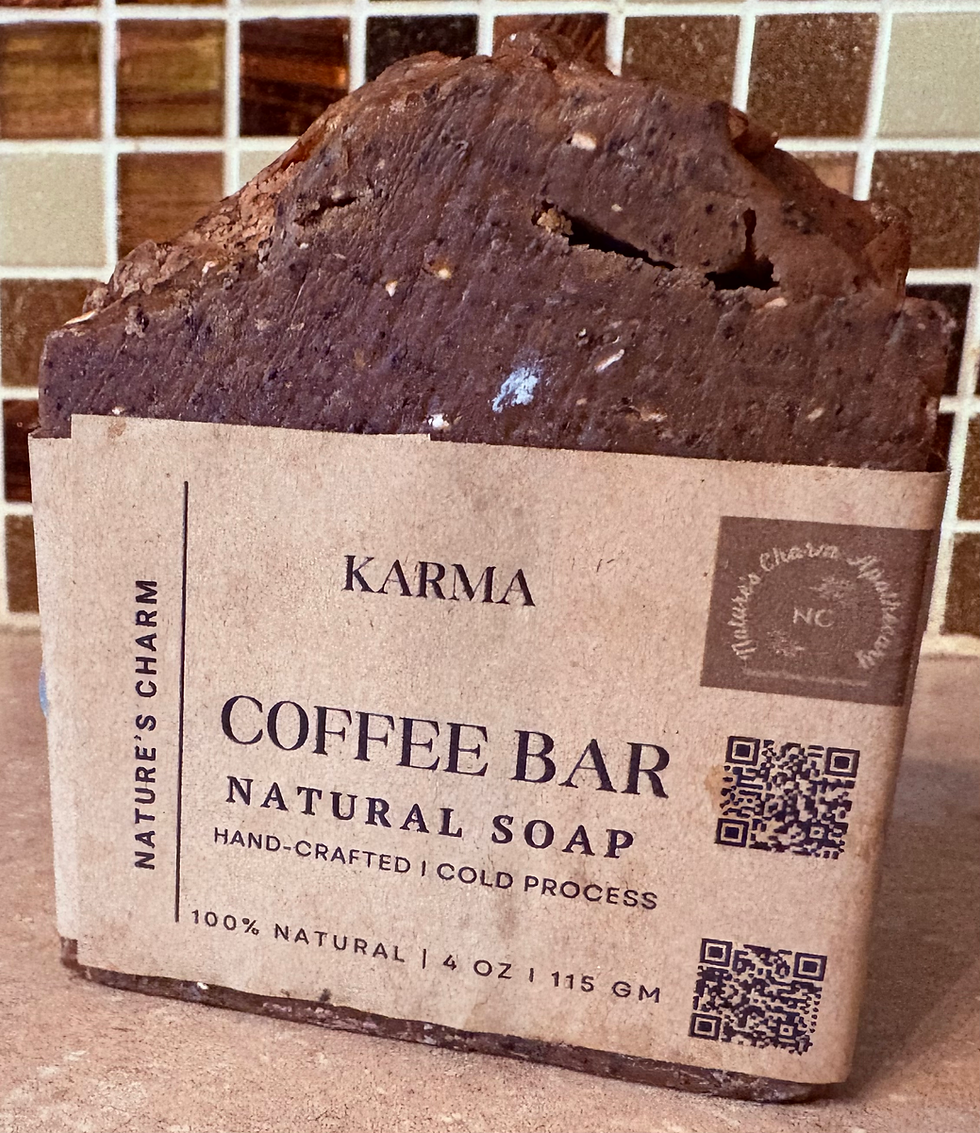 Thumbnail: Coffee Soaps
