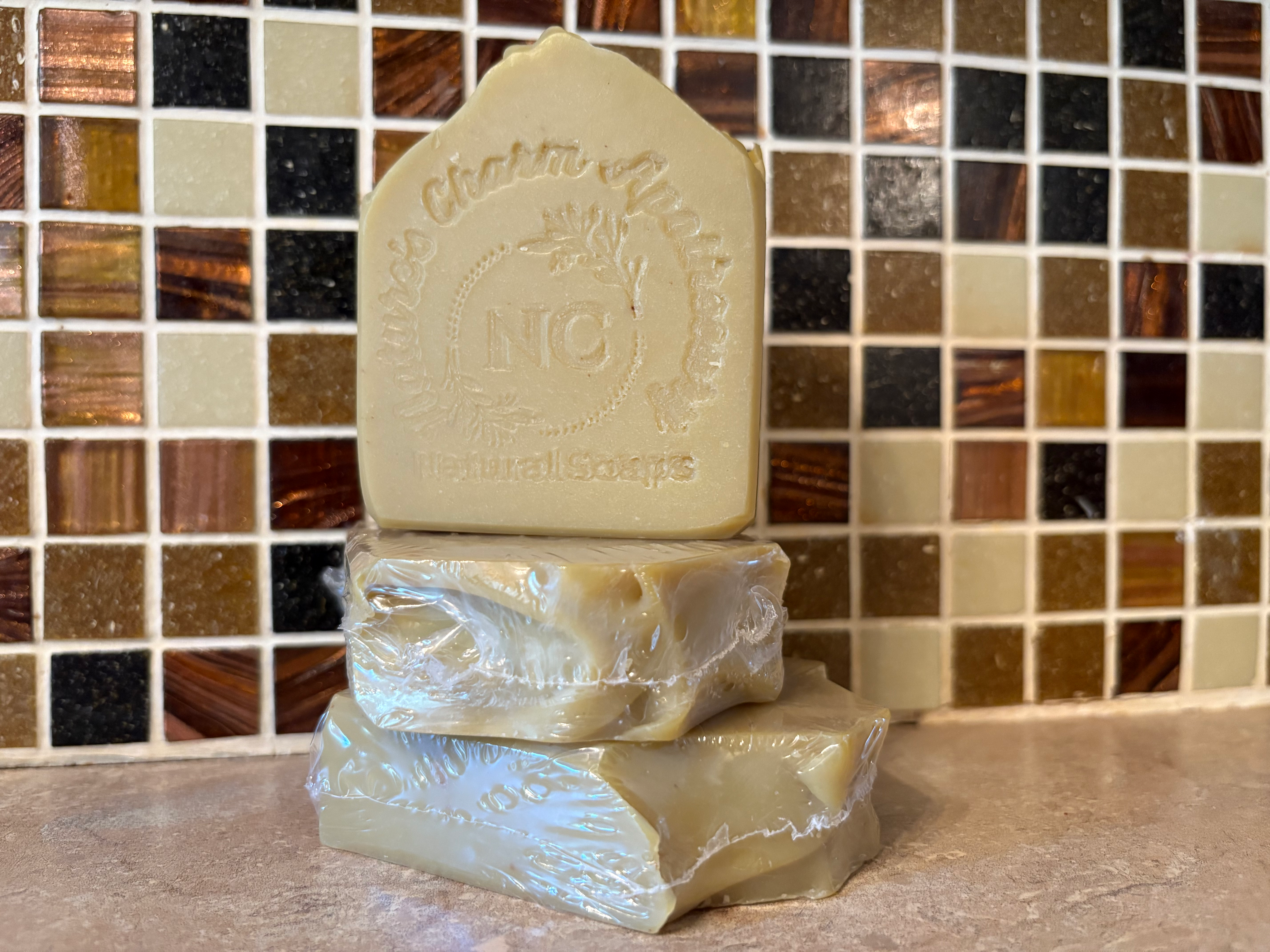 Modern Aleppo Simple Soap
