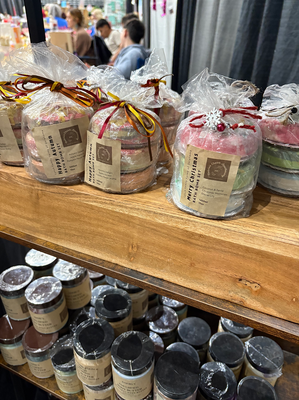 Christmas in Crescent