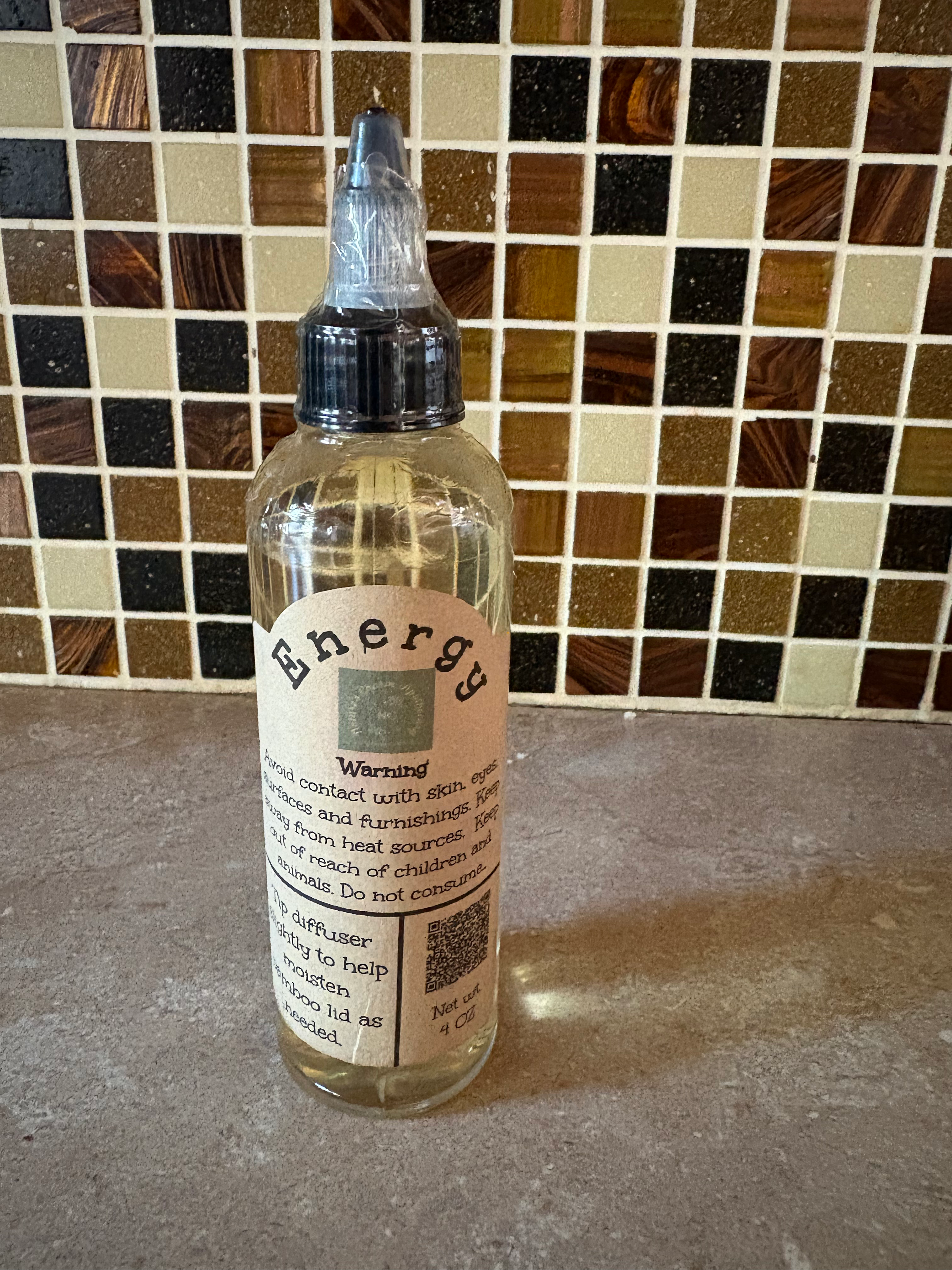 Refill Only Car Diffuser