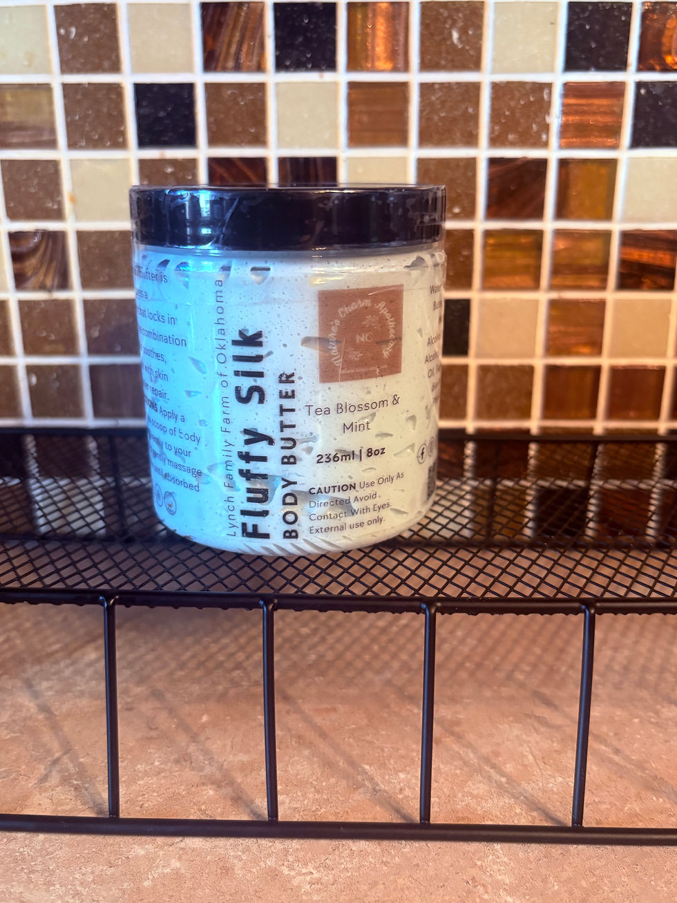 Thumbnail: Fluffy Silk Emulsified Body Butter