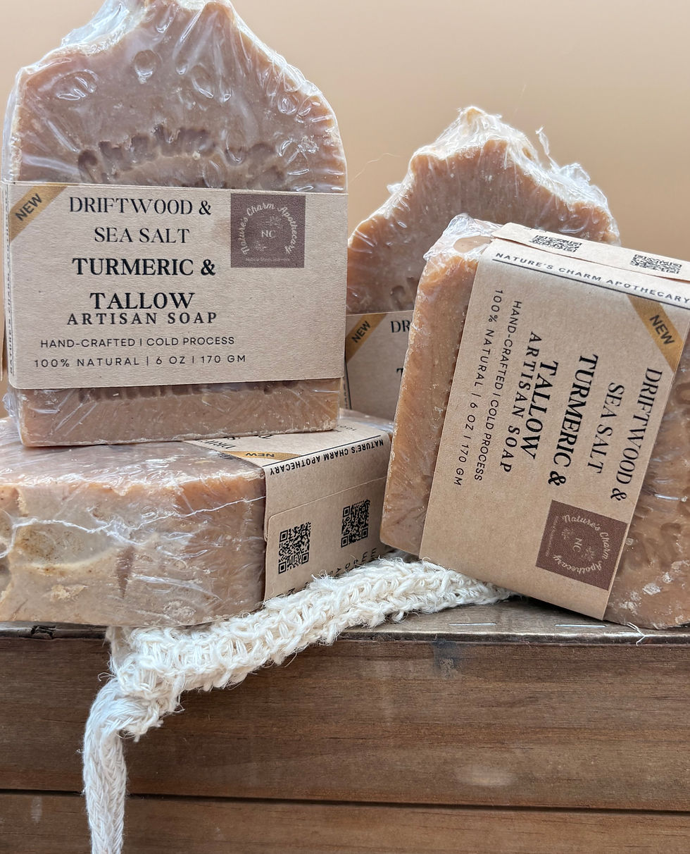 Thumbnail: Turmeric & Tallow Bar