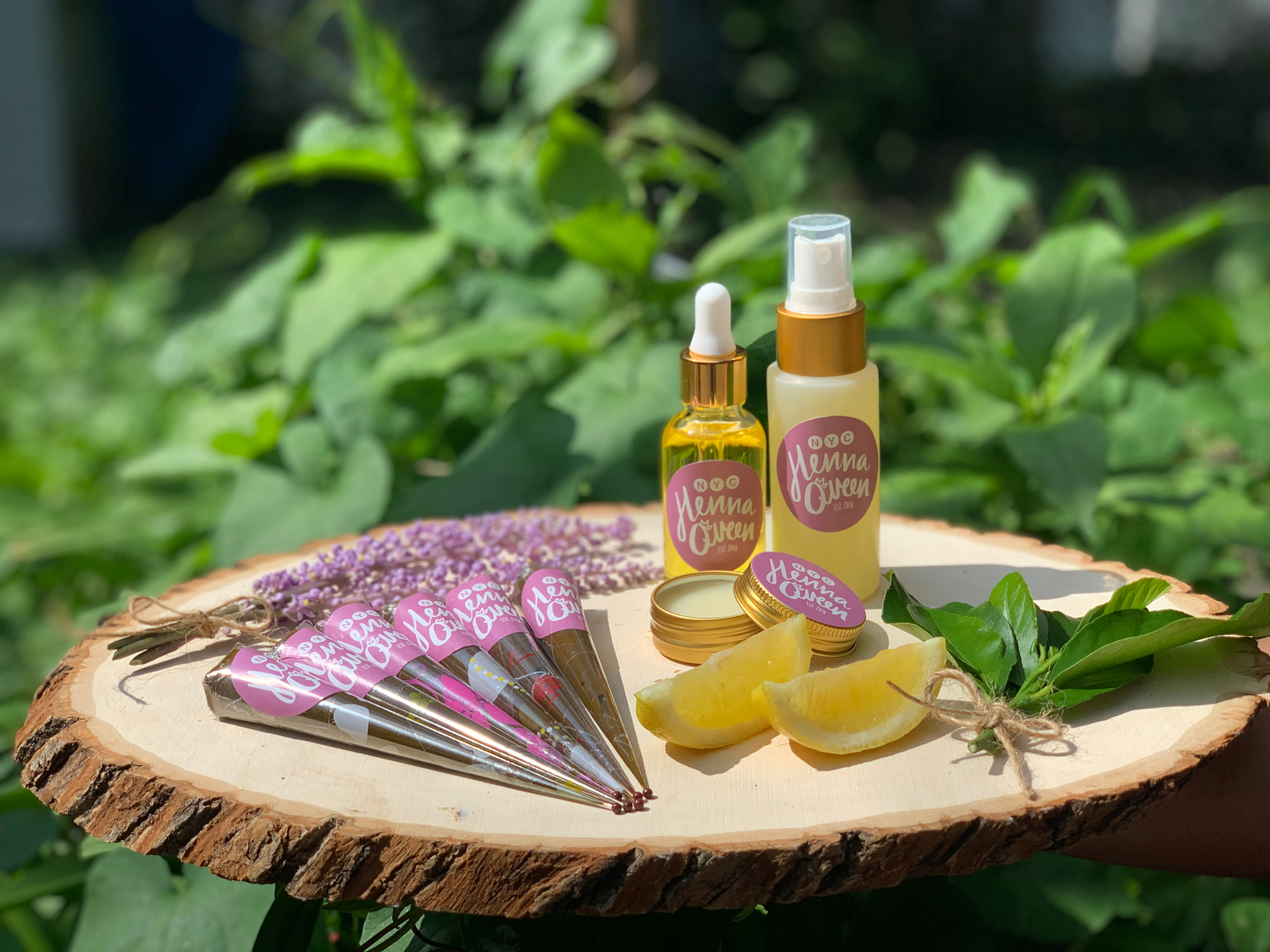 Bridal Henna Kit (Everything you need to do a Traditional Indian Bridal Henna)