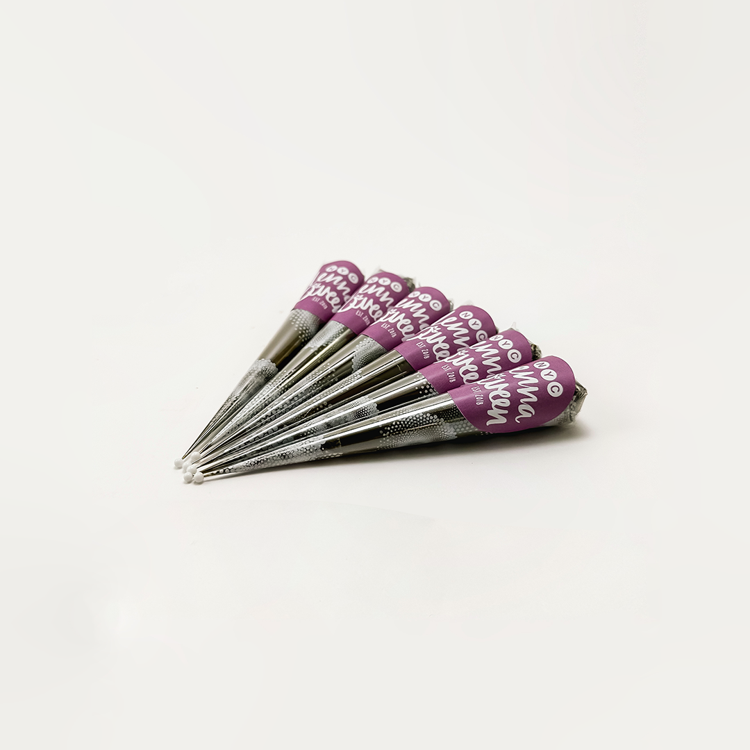 Small (15g) Natural Henna Cones