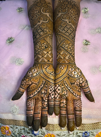 QUEENS HENA 透明 クイーンズヘナ NEWBROWN ヘナ 2パック 