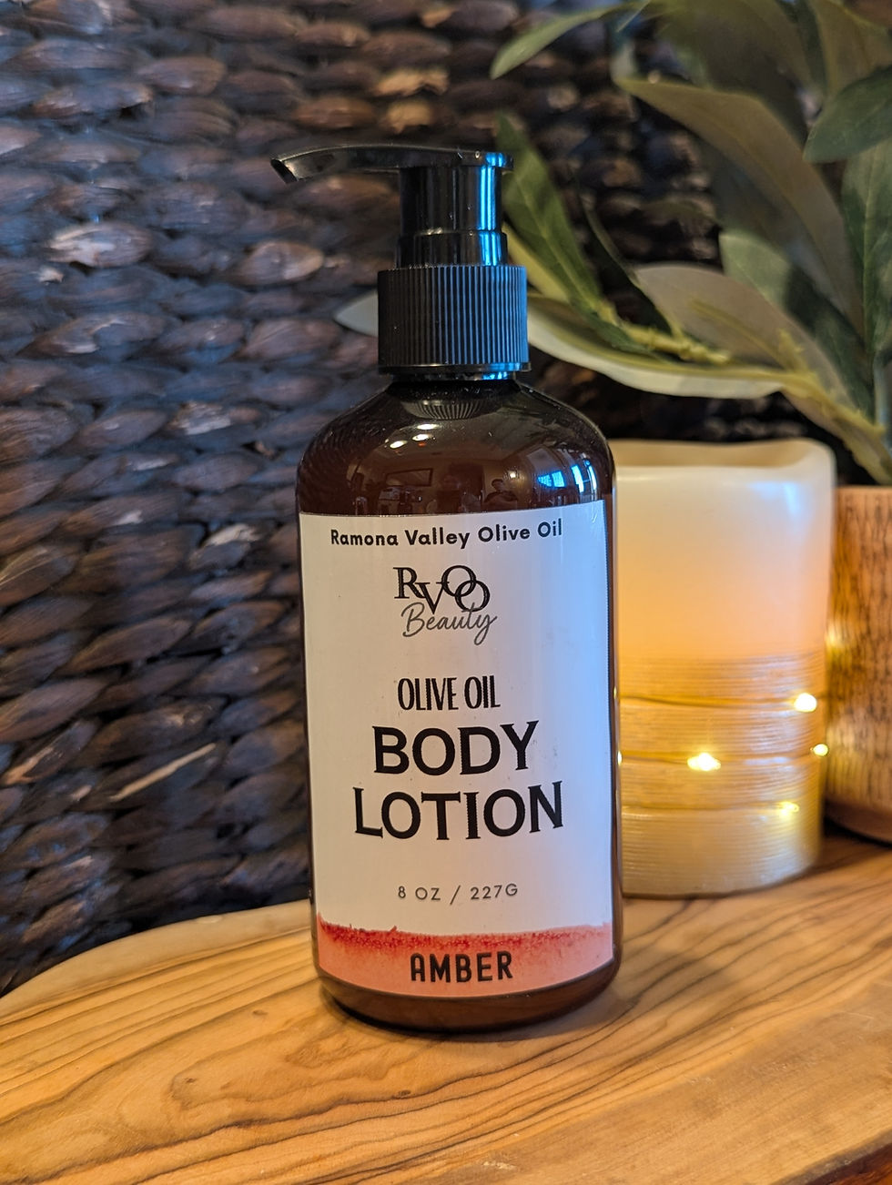 Thumbnail: 8oz Trio Olive Oil Body Lotion