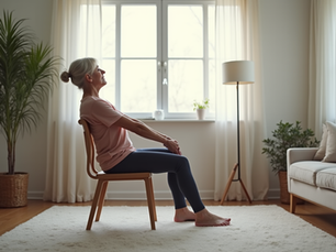 Essential Beginner Core Exercises for Seniors to Enhance Stability and Strength