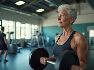 Strength Training Benefits for Seniors Over 65