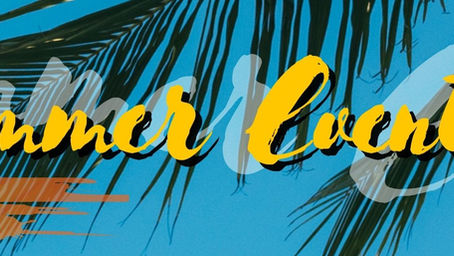 Hot Summer Event Trends