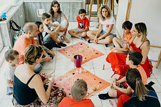 Communiquer et s'entraider