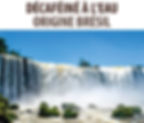Décaféiné à l'eau - Brésil