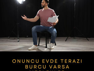 Onuncu Evde Terazi Burcu Varsa Meslekler