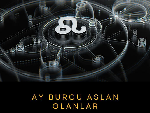 Ay Burcu Aslan Olanlar