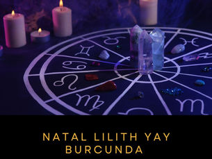 Natal Lilith Yay Burcunda