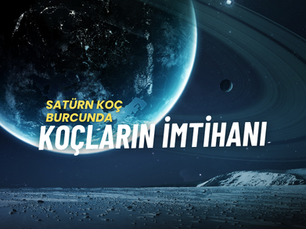 Koçların Yazılı İmtihanı
