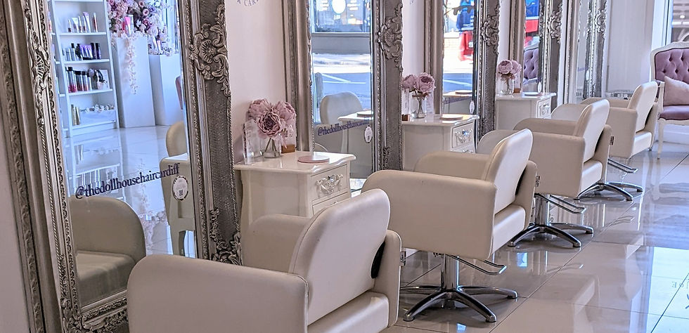 best hair salon cardiff