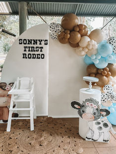 hire White Sail Arch