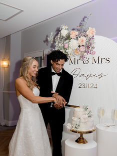 hire White Ripple Arch