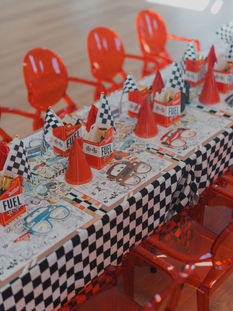 Kids Ghost Chair Hire