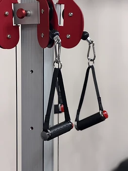 An athlete moving through the ARETÉ Method