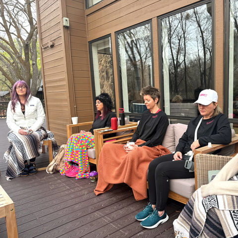 Ascend Retreats - Sedona Retreat © Pamela Duffy.