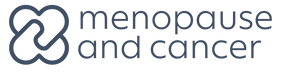 Menopause and cancer logo