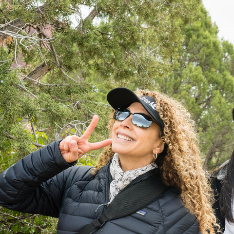 Ascend Retreats - Sedona Retreat © Pamela Duffy.