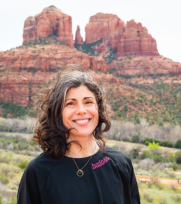 Ascend Retreats founder - Dr Natasha Raja Varley