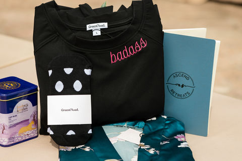 Ascend Retreats - Sedona Retreat © Pamela Duffy.