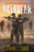 Outbreak (Brother's Creed 1)