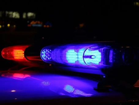 Customers at Walmart witness a female throwing up and acting strangely