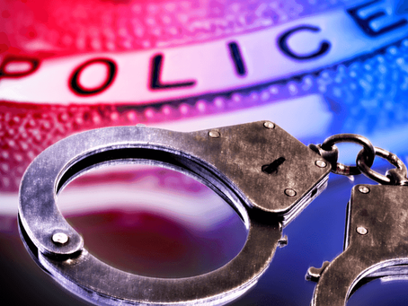 Police search for a vehicle and the driver who fled a traffic stop