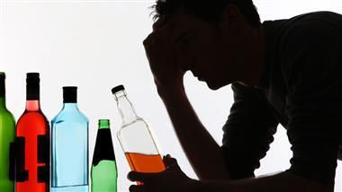 A call came into 911 saying a man was hallucinating and stumbling around the house